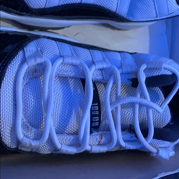 Jordan 11 concord low - Picture 8 of 8